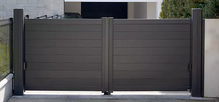 Common Residential Gate Issues We Resolve in Greer, SC