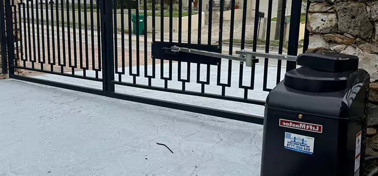 Seamless Installation and Support for Your New Gate in Greer, SC