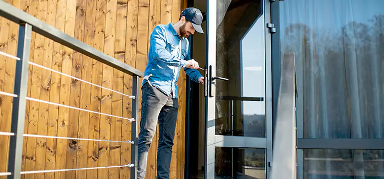 Patio Screen Door Installation Greer