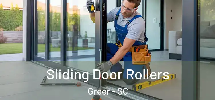 Sliding Door Rollers Greer - SC